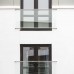 Glass Juliet Balcony 'Wembley'